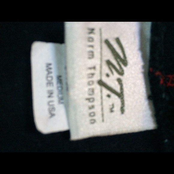 Fun athletic jacket! - Picture 7 of 8